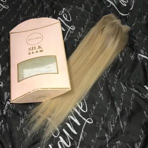 Belami 18 inch in pearl blonde highlight